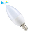 China Factory High Quality 3w Candle Bulbs Smart Led E14 Candle Light Bulbs